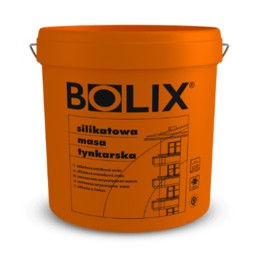 BOLIX S1.5 KA силикатная декоративная штукатурка 30кг
