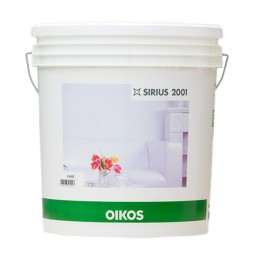 ​Oikos Sirius 2001 краска на водной основе 14л