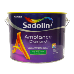 Sadolin Ambiance Diamond акрилова фарба для стін 10л