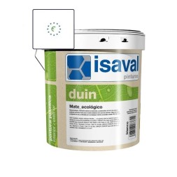 Isaval Duin Ecologico экологическая краска без запаха 15л