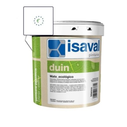 Isaval Duin Ecologico екологічна фарба без запаху 15л