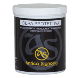 Antica Signoria Cera Protettiva воск для защиты и полировки поверхности 1л