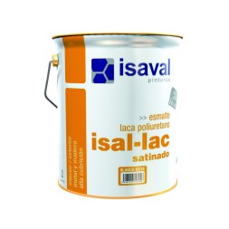 Isaval isal-lac емаль 4л