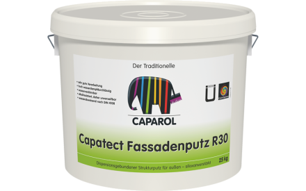 CAPAROL Capatect-Fassadenputz акрилова штукатурка баранчик K15 (25 кг)