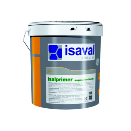 Isaval isalprimer acqua грунтовка на водній основі 4л