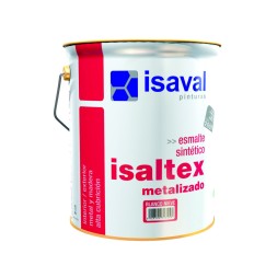 Isaval isaltex metalizado эмаль универсальная 4л