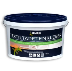Bostik TextilTapetenKleber клей для текстильних шпалер 18кг