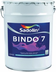 Sadolin Bindo 7 Prof водно-дисперсионная краска (матовая) 20л