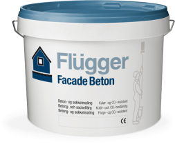 Flugger Facade Beton матова фасадна фарба 10л