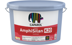 CAPAROL Amphisilan-Fassadenputz силіконова штукатурка баранчик K15 (25 кг)
