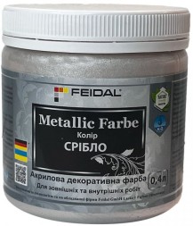 FEIDAL Metallic Farbe перламутровая краска 0,8л