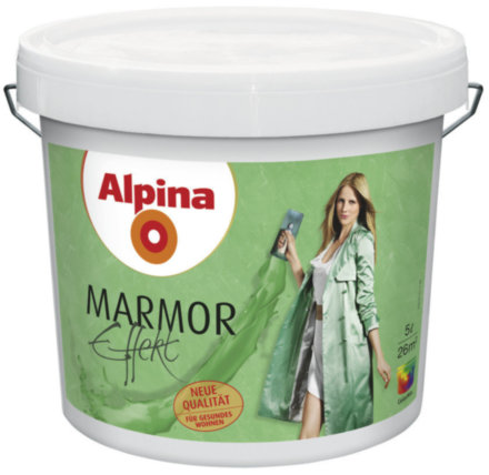 Alpina Marmor Effekt декоративная краска 5л