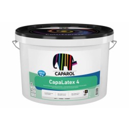 Caparol CapaLatex 4 латексная краска 10л