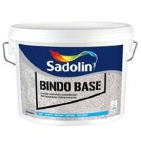 SADOLIN BINDO BASE водорастворимая грунтовка 10л