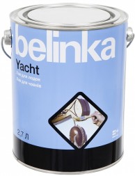 Лак для човнів Belinka Yacht 9л