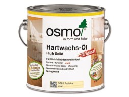 Osmo Hartwachs-Öl matt 3062 масло с твердым воском матовое 10л