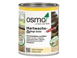 Osmo Hartwachs-Öl seidenmatt 3032 олія з твердим воском 10л
