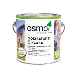 Osmo Holzschutz-Lasur защитная лазурь для древесины 2.5л