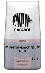 CAPAROL Capatect Mineral-Leichtputz штукатурка мінеральна 25 кг