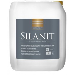 Kolorit Silanit універсальний укріплюючий ґрунт 10л