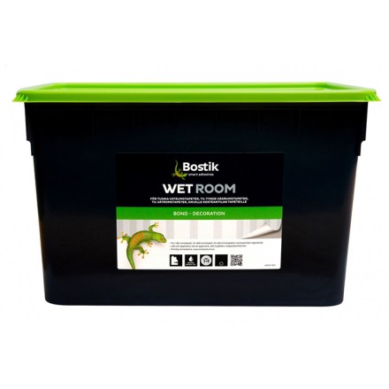 Bostik Wet ROOM клей обойный 15 кг