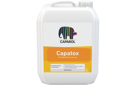 CAPAROL Capatox альгіцидний засіб 1л