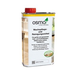 Osmo Wachspflege- und Reinigungsmittel средство для ухода и очистки древесины 1л