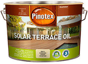Pinotex Solar Terrace Oil олія для тераси 9,3л
