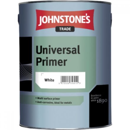 Johnstones Universal Primer грунт універсальний на розчиннику 5л