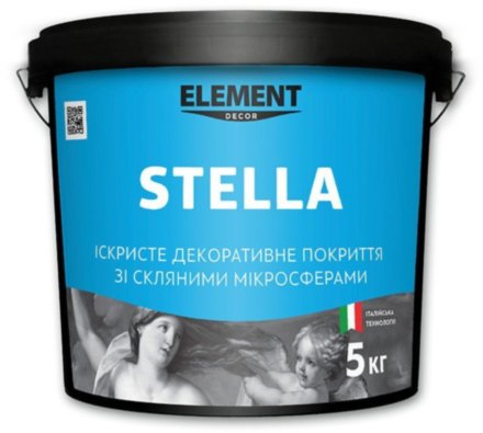 Element Decor Stella декоративне покриття 5кг