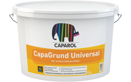 CAPAROL CapaGrund Universal ґрунтувальна фарба 10 л