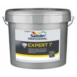 SADOLIN EXPERT 7 краска для стен и потолка &quot;матовая&quot; 10л