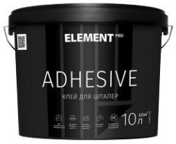 ELEMENT PRO Adhesive клей для шпалер 10кг