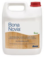 BONA Novia полиуретановый водный паркетный лак 5л
