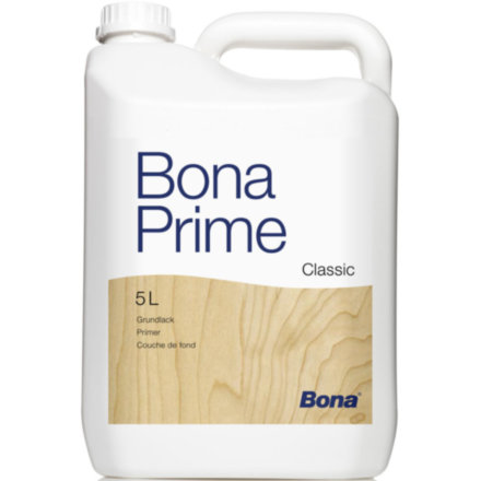 BONA Prime Classic лак-грунтовка для паркета 5л