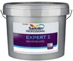 Sadolin Expert 1 глубокоматовая краска для потолков 10л
