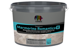 Caparol Marmorino Romantico штукатурка марморин