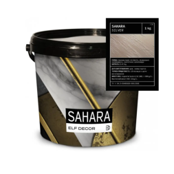 Эльф Декор Sahara перламутровое покрытие для внутренних работ 5кг