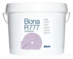 BONA R 777 Двокомпонентний поліуретановий паркетний клей 14кг