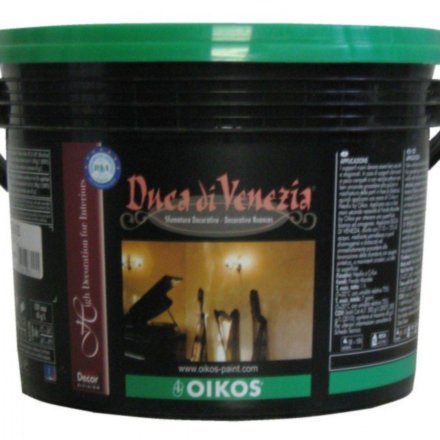 ​Oikos Duca Di Venezia венецианская краска 4л