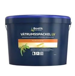 Bostik Vatrumspackel LV шпаклівка для внутрішніх робіт 11 кг